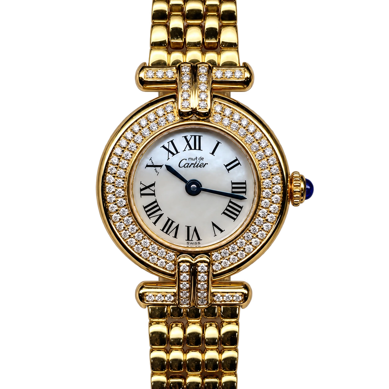 Cartier Must de Cartier Colisee