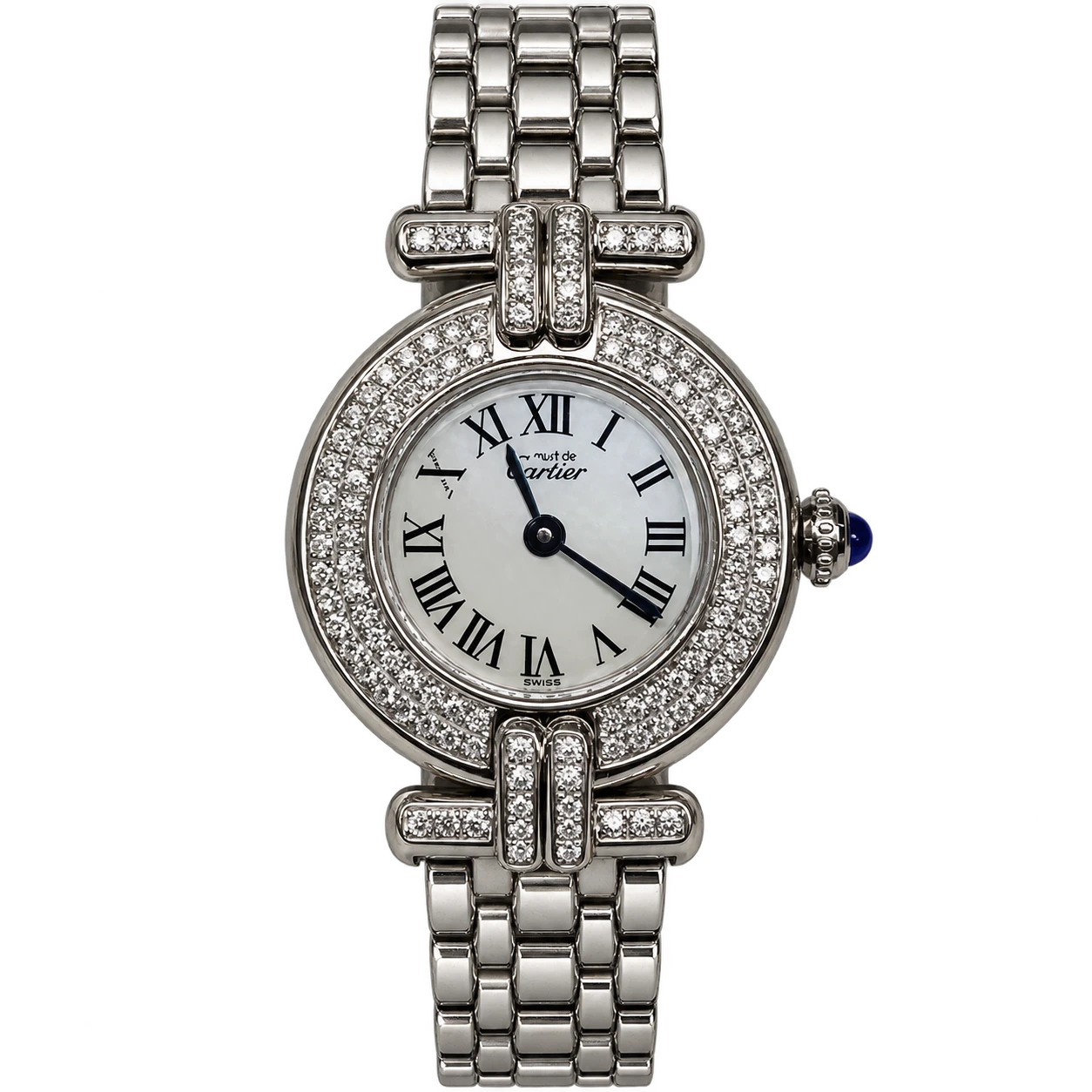 Cartier Must de Cartier Colisee