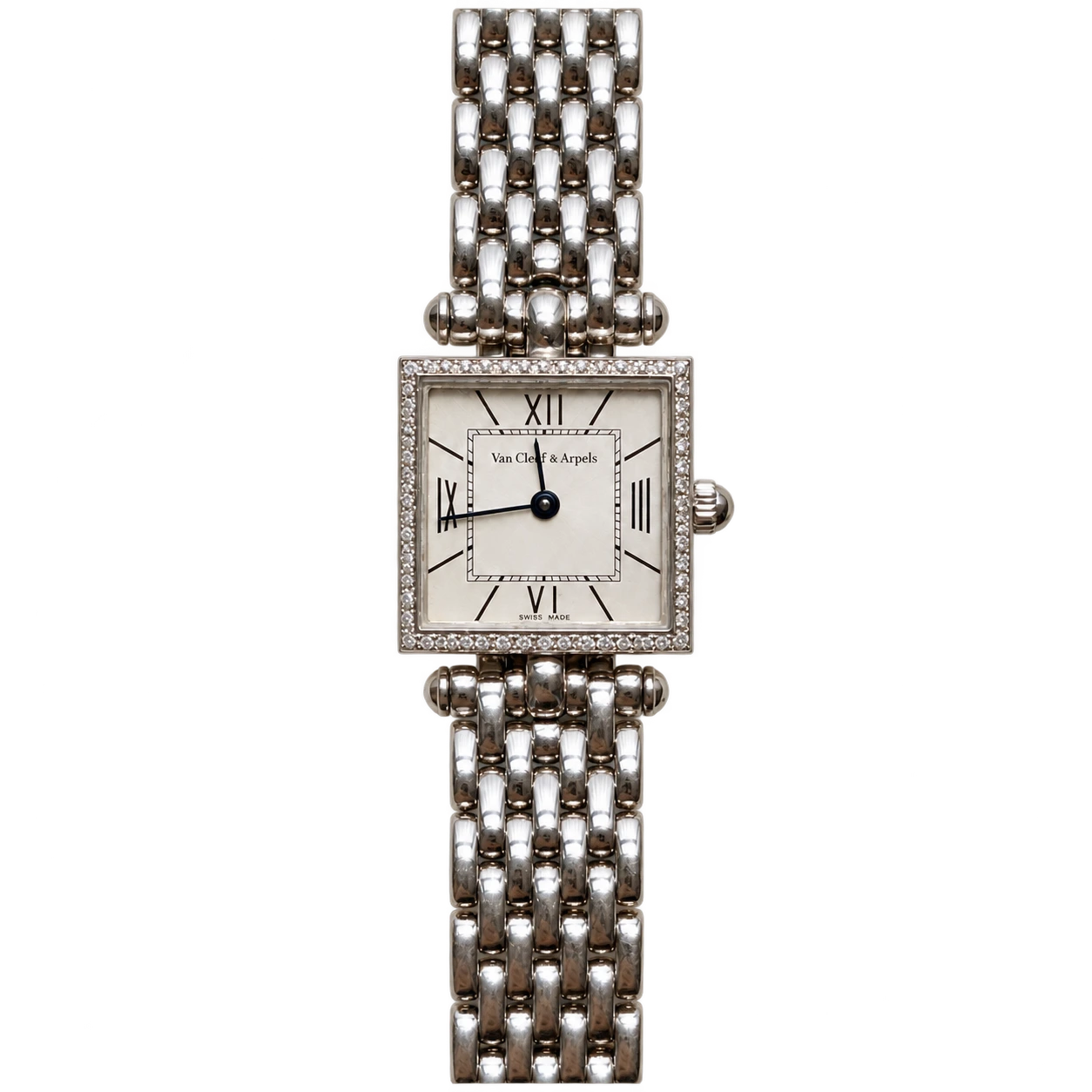 Van Cleef & Arpels Vintage Square Watch